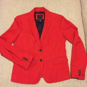 J. Crew Blazer Size 4 NWOT